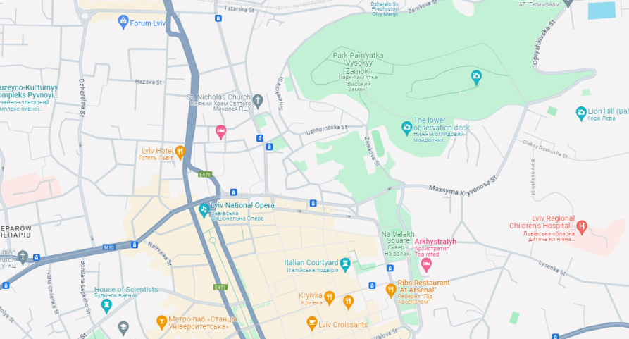 Location